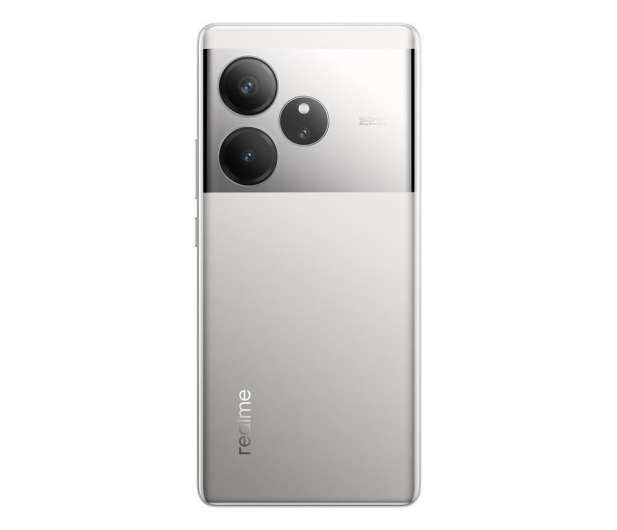 realme GT6 16/512GB LYT-808 Sensor OIS 120W Fluid Silver - 1258509 - zdjęcie 2